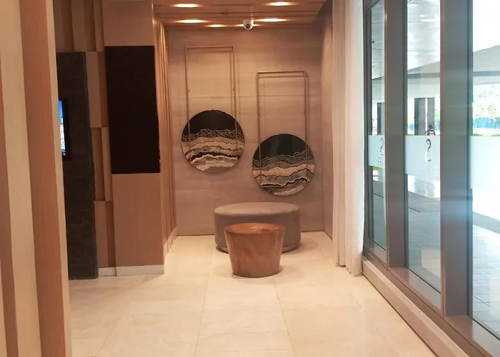 Comfort & Productivity Rainy Season Wfh Retreat Apartment Manila