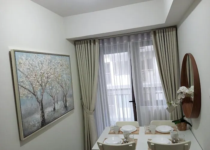 Comfort & Productivity Rainy Season Wfh Retreat Apartment *
