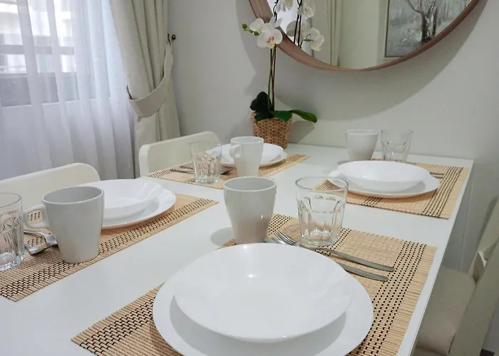 Apartment Comfort & Productivity Rainy Season Wfh Retreat Manila